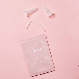  Set di coppe per il viso - Accessorio viso