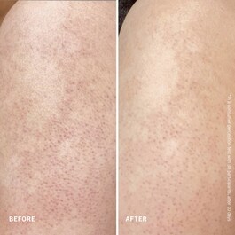 KP Body Scrub with 10% AHA, Fresh Peach - Scrub corpo con AHA, pesca fresca