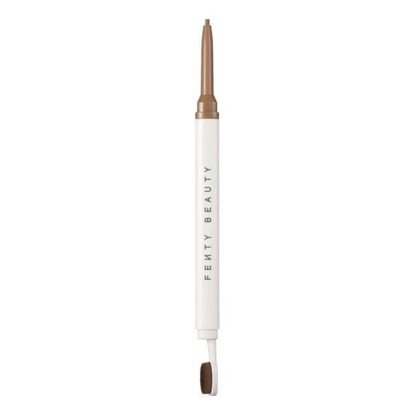 Brow MVP Ultra Fine Brow Pencil & Styler - Matita sopracciglia con pennello, FENTY BEAUTY