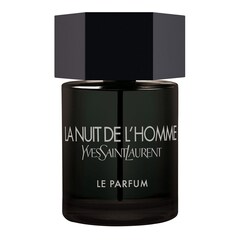 La Nuit de l'Homme - Le Parfum, YVES SAINT LAURENT