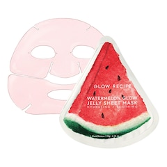 Watermelon Glow - Maschera effetto gel idratante e lenitiva, GLOW RECIPE