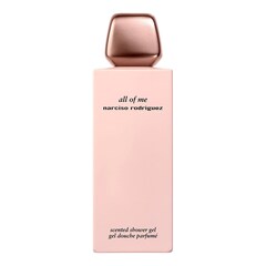 all of me - gel doccia, NARCISO RODRIGUEZ