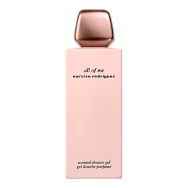 all of me - gel doccia