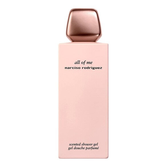 all of me - gel doccia, NARCISO RODRIGUEZ