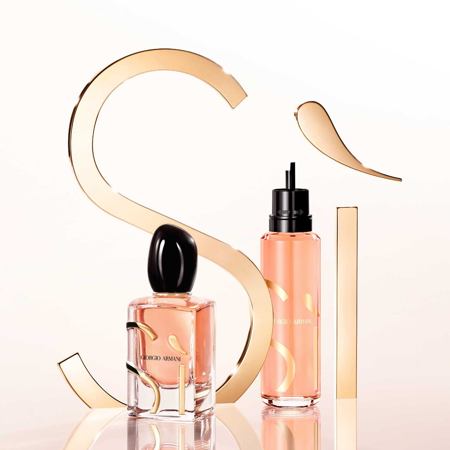 Nuovo profumo si armani online