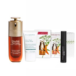 Rituale Double Serum - Trattamento anti-età globale e sguardo sublimato