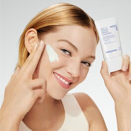 Crema solare minerale per il viso SPF 50 - Protezione solare UVA / UVB