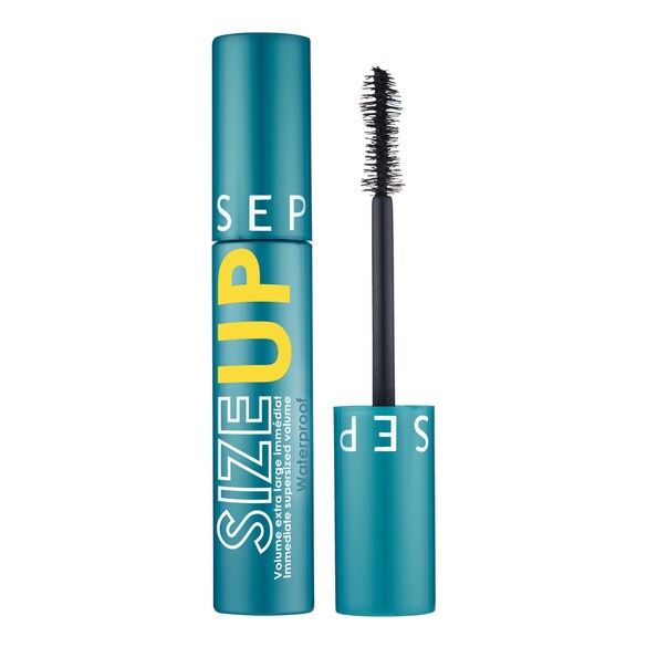 Size Up Waterproof - Mascara Waterproof - Volume Extra Large Immediato, SEPHORA COLLECTION