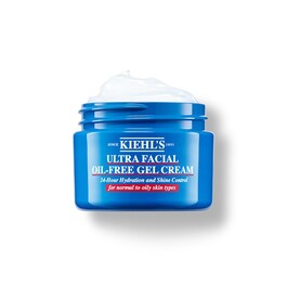Ultra Facial oil free gel cream  - Crema idratante e rinfrescante in gel