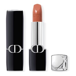 Rouge Dior - Rossetto a Lunga Tenuta, Trattamento Floreale Idratante, 2 Finish
