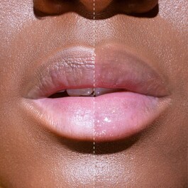 Golden Glimmer Gloss - Gloss rimpolpante scintillante