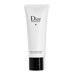 Dior Homme Crema da Barba Lenitiva - Crema da barba Formula skincare, DIOR