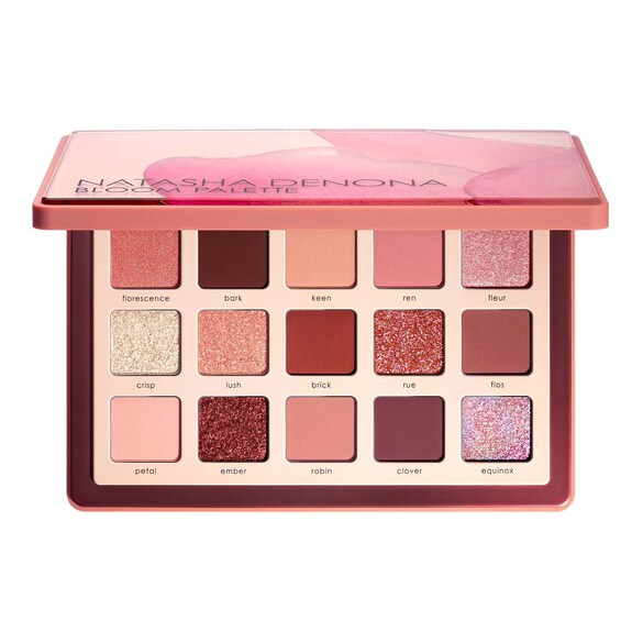 Bloom Palette - Palette Di Ombretti, NATASHA DENONA