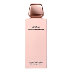 all of me - lozione corpo, NARCISO RODRIGUEZ