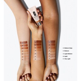 Moisture Surge - Crema idratante colorata SPF 25