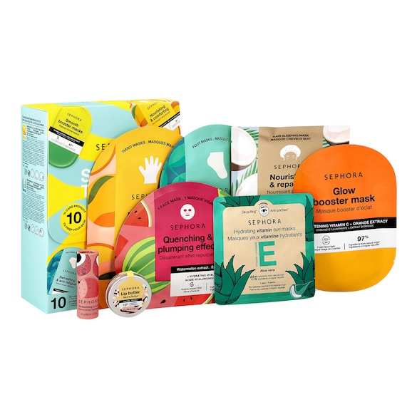 Colorful Summer Time Set - Set di preparazione per l'estate, SEPHORA COLLECTION