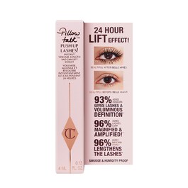 MINI Pillow Talk Push Up Lashes Mascara - Mascara Formato viaggio 