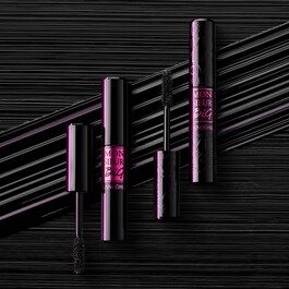 Mascara Monsieur Big Extreme Black - Mascara