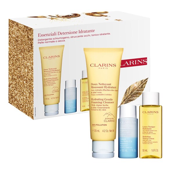 Essenziali Detersione - Idratante, CLARINS