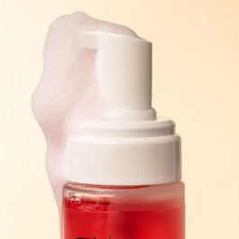 The Bubble Double – Schiuma detergente con melograno e acido salicilico