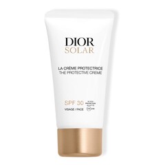 Dior Solar La Crema Protettiva Viso SPF 30 - Crema solare protezione elevata, DIOR