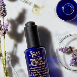 Midnight Recovery Concentrate - Trattamento Rigenerante, Siero viso illuminante