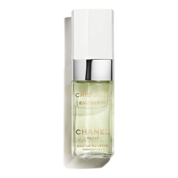 CRISTALLE EAU VERTE - Eau De Toilette Concentrée Vaporizzatore, CHANEL