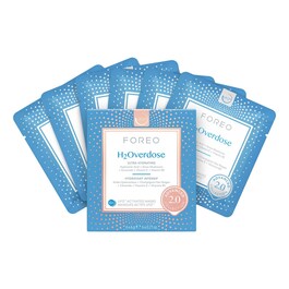 UFO Masks H2Overdose 2.0 x6 - maschera viso idratante