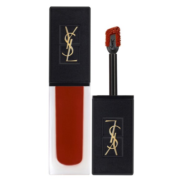 Tatouage Couture Velvet Cream - Rossetto mat effetto velvet, YVES SAINT LAURENT