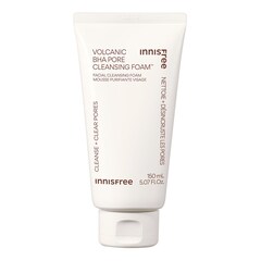 Schiuma detergente purificante alle rocce vulcaniche e BHA - Detergente, INNISFREE
