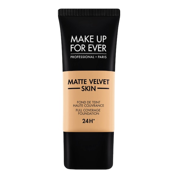 Matte Velvet Skin Fluide - Fondotinta mat fluido, MAKE UP FOR EVER