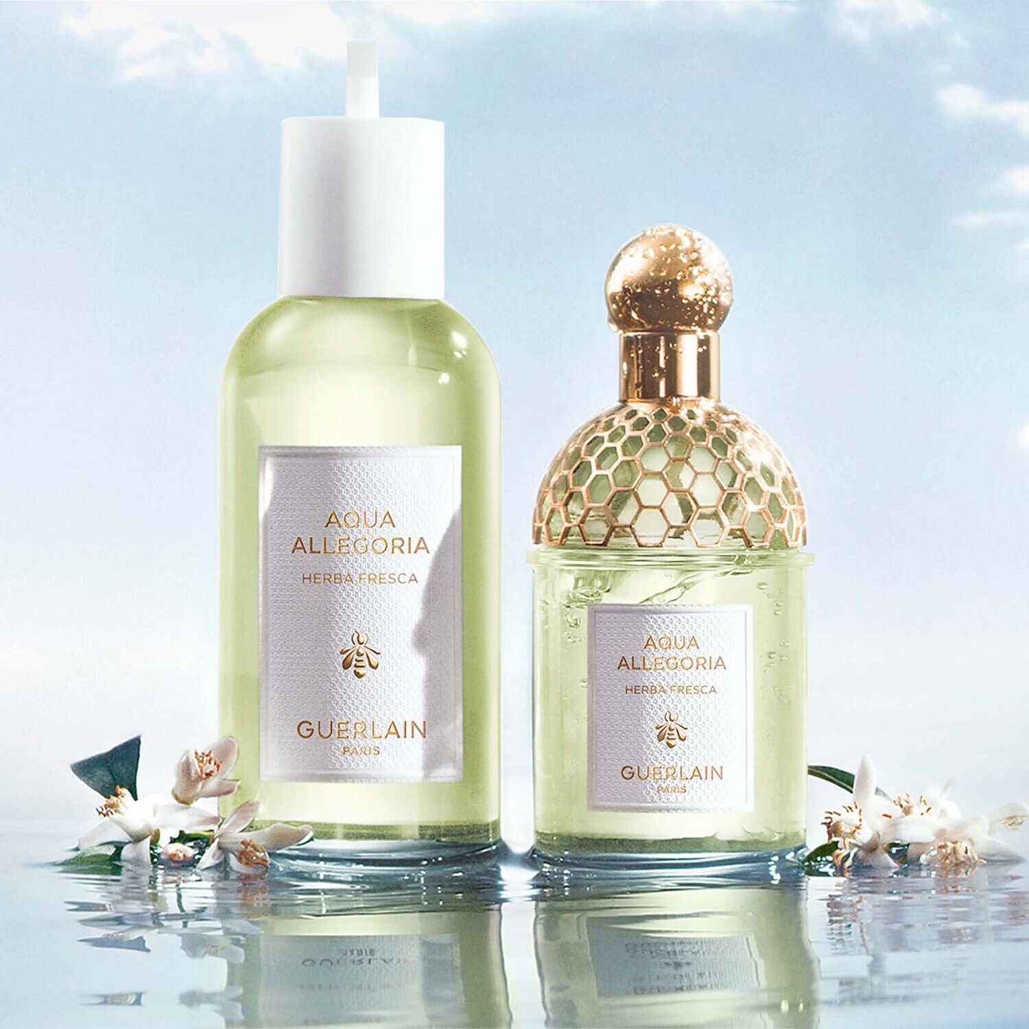 Aqua Allegoria Herba Fresca - Eau de Toilette NS7540