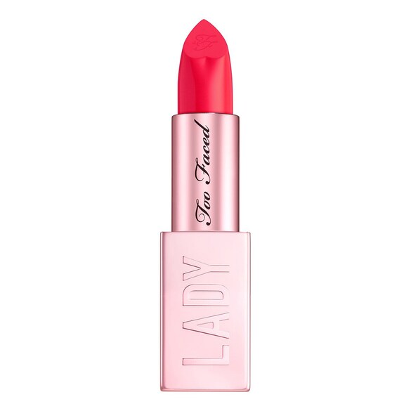 Lady Bold - Rossetto Cremoso, TOO FACED