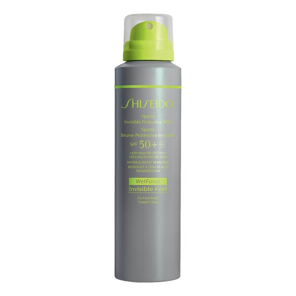 Brume Protectrice Invisible SPF 50 - Protezione Solare, SHISEIDO