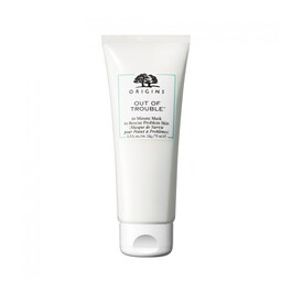 Out of Trouble - Maschera in 10 minuti per pelle problematica