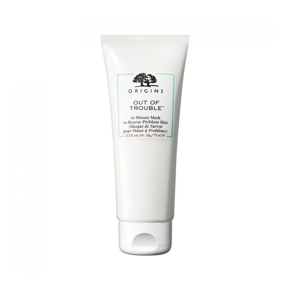 Out of Trouble - Maschera in 10 minuti per pelle problematica, ORIGINS