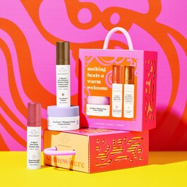 It's Summer Somewhere - Set per il viso Formato Viaggio