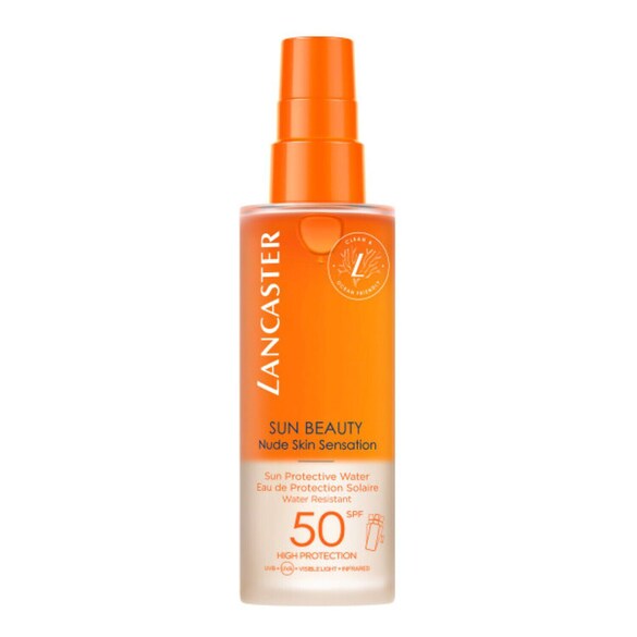 Lancaster Sun Beauty Sun Protective Water SPF 50 - Acqua Protettiva Solare, LANCASTER