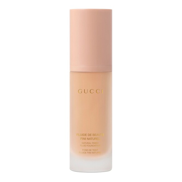 Fluide De Beauté Fini Naturel - Fondotinta Fluido Finitura Naturale, GUCCI