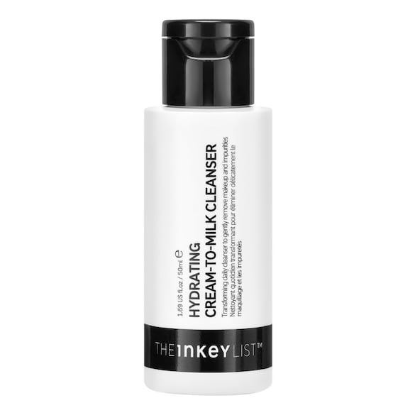 Hydrating Cream-to-milk Cleanser - Detergente Idratante In Crema-Latte, THE INKEY LIST