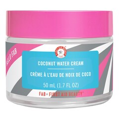 Crema all'acqua di cocco - Crema idratante, FIRST AID BEAUTY