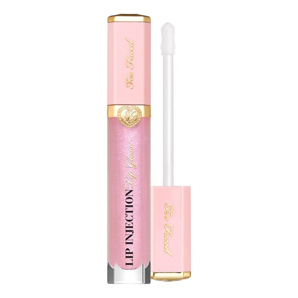 Lip Injection Power Plumping Lip Gloss - Gloss Volumizzante, TOO FACED