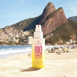 Rio Radiance Body Oil SPF50 - Olio per il corpo SPF50