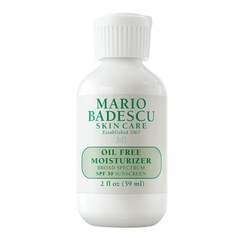 Crema idratante non grassa SPF 30 ad ampio spettro, MARIO BADESCU