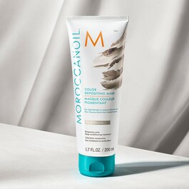 Maschera colorante - Platino