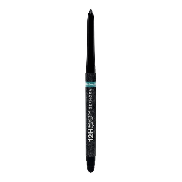 12h Retractable Eyeliner Waterproof - Matita occhi retrattile waterproof 12H, SEPHORA COLLECTION