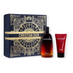 Fahrenheit  – Cofanetto Eau de toilette e gel doccia Edizione limitata, DIOR