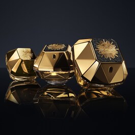 Lady Million Fabulous - Eau de parfum intense