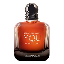 Emporio Armani Stronger With You Absolutely - Parfum