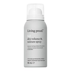 Full Dry Volume & Texture Spray - Spray per lo styling Formato da viaggio, LIVING PROOF
